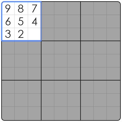 tips for sudoku beginners